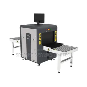 Zkteco Zkx6040a Dual-energy X-ray Baggage Scanner