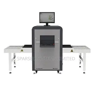Zkteco Zkx6040a Dual-energy X-ray Baggage Scanner