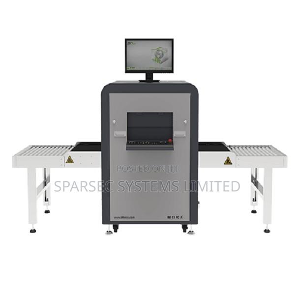 Zkteco Zkx6040a Dual-energy X-ray Baggage Scanner - thumbnail 2