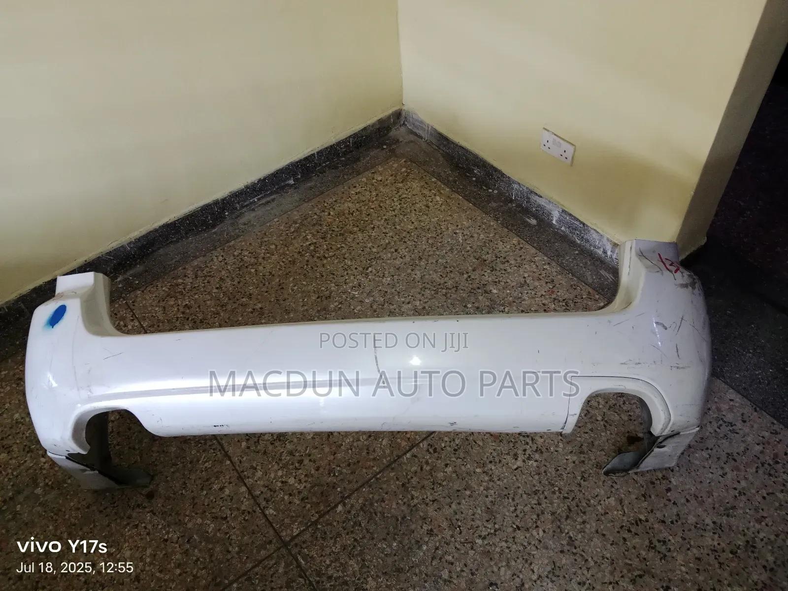 Subaru Legacy Bp5 Rear/Back Bumper