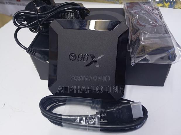 X96 Mini Android Tv Box Supports Ultra Hd - thumbnail 2