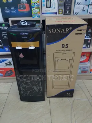 Water Dispenser! Sonar Hot and Cold Water Dispenser With 1yr Warranty