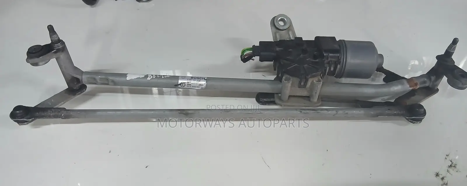 Volkswagen Beetle Wiper Motor