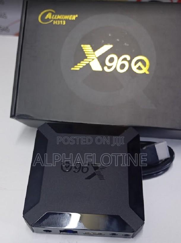 Tv Box Android 10.0 Ram/Rom 2gb/16gb Allwinner H313 Quad Core - main view