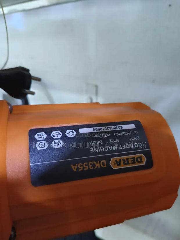 Original Dera Cut Off Machine - thumbnail 3