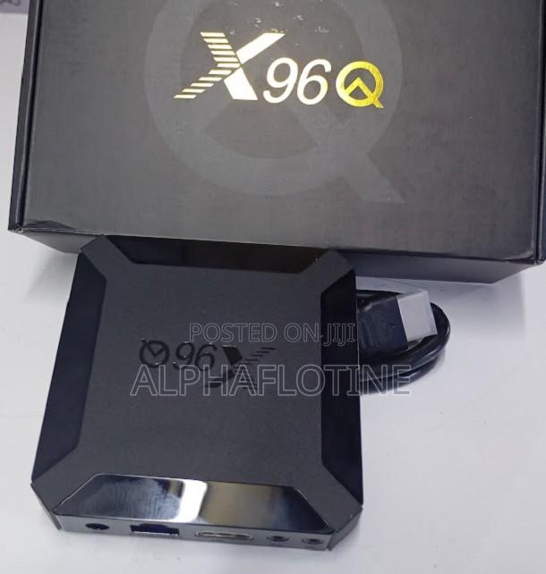 Tv Box Android 10.0 Ram/Rom 2gb/16gb Allwinner H313 Quad Core - thumbnail 2