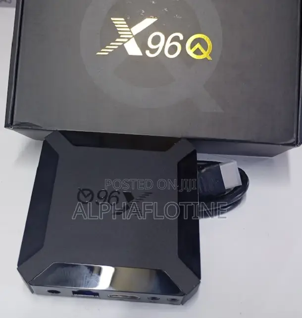 Tv Box Android 10.0 Ram/Rom 2gb/16gb Allwinner H313 Quad Core