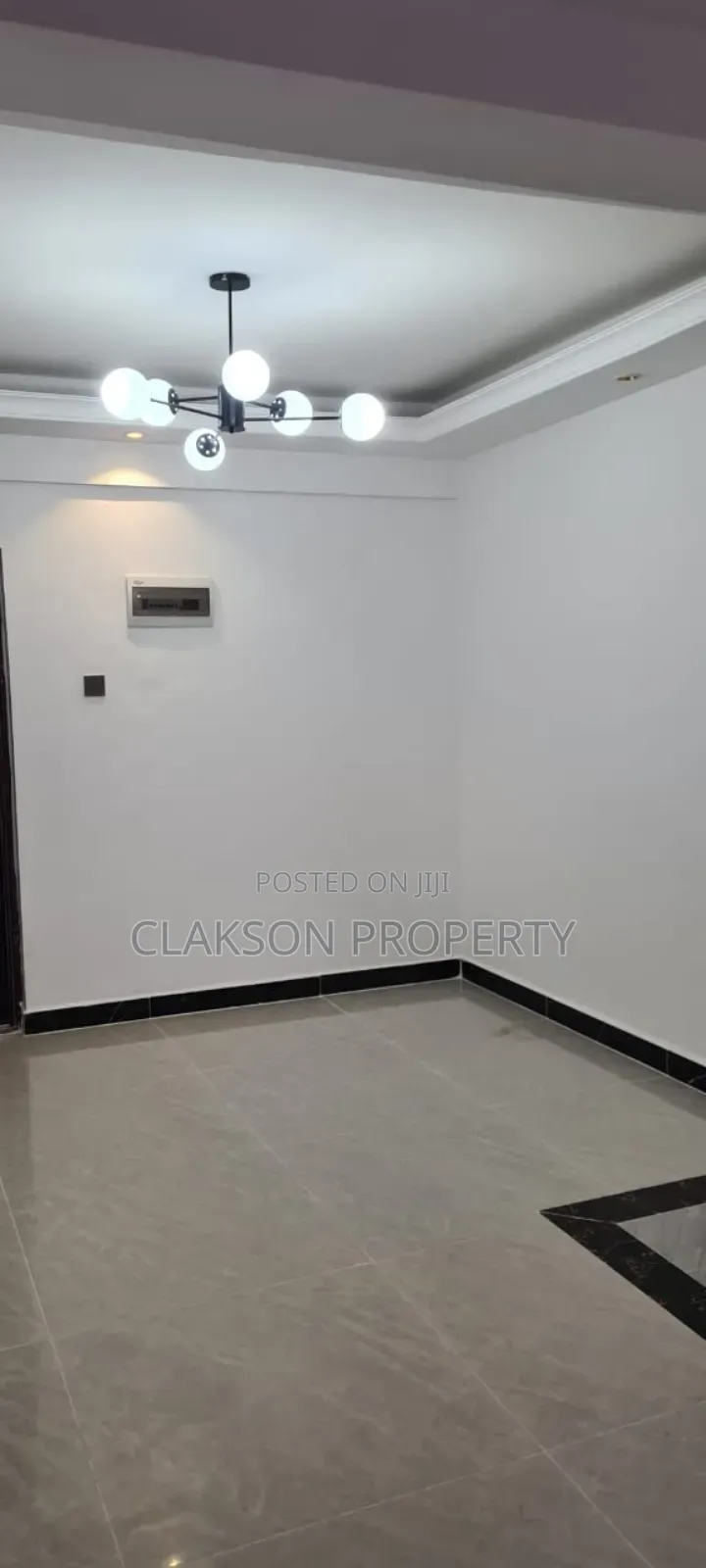 3bdrm Apartment in Kilimani for rent