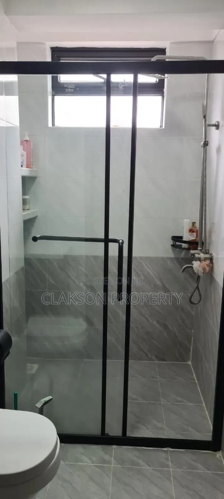 3bdrm Apartment in Kilimani for rent
