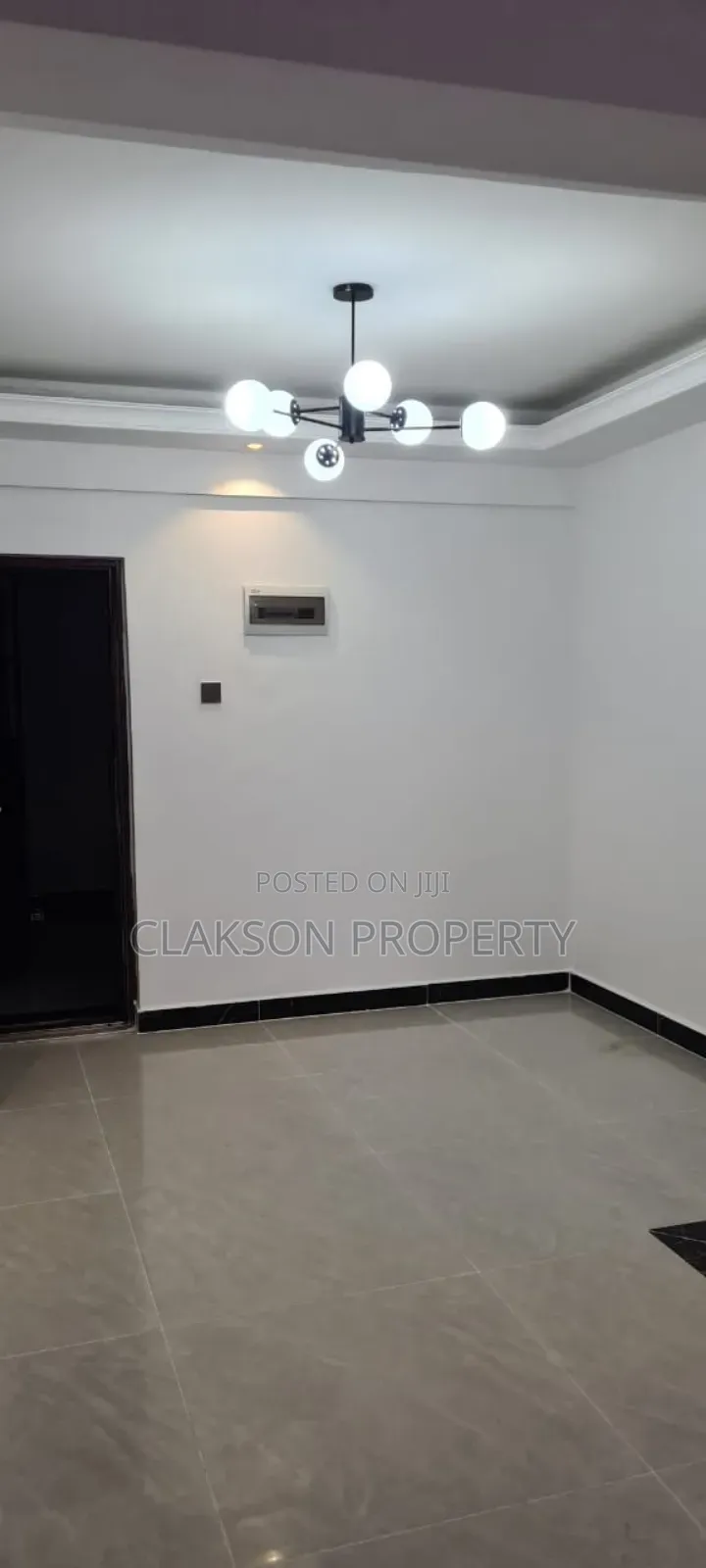 3bdrm Apartment in Kilimani for rent
