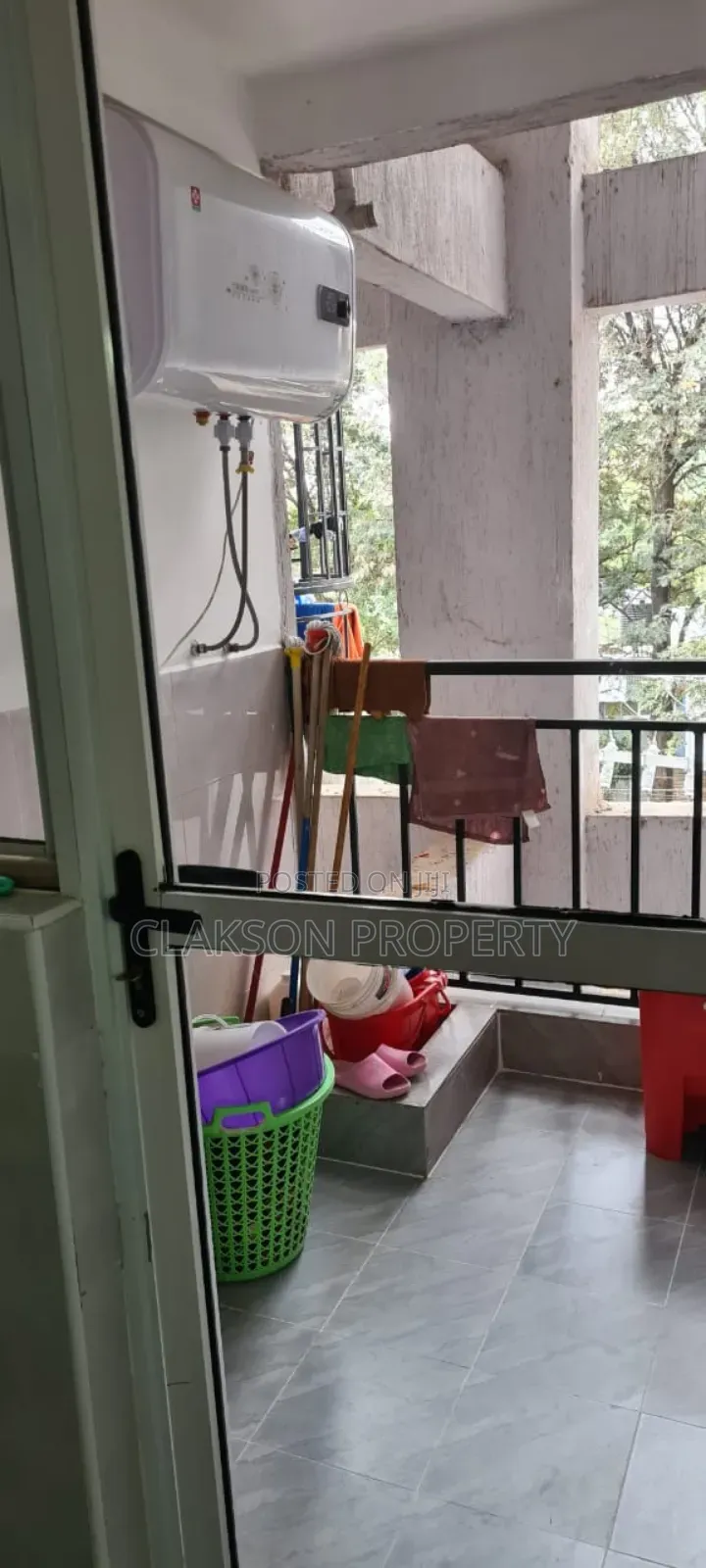 3bdrm Apartment in Kilimani for rent
