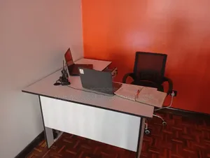 L Shaped Desk