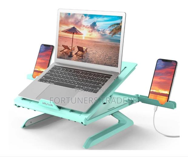 Ffoldable Laptop Stand - main view