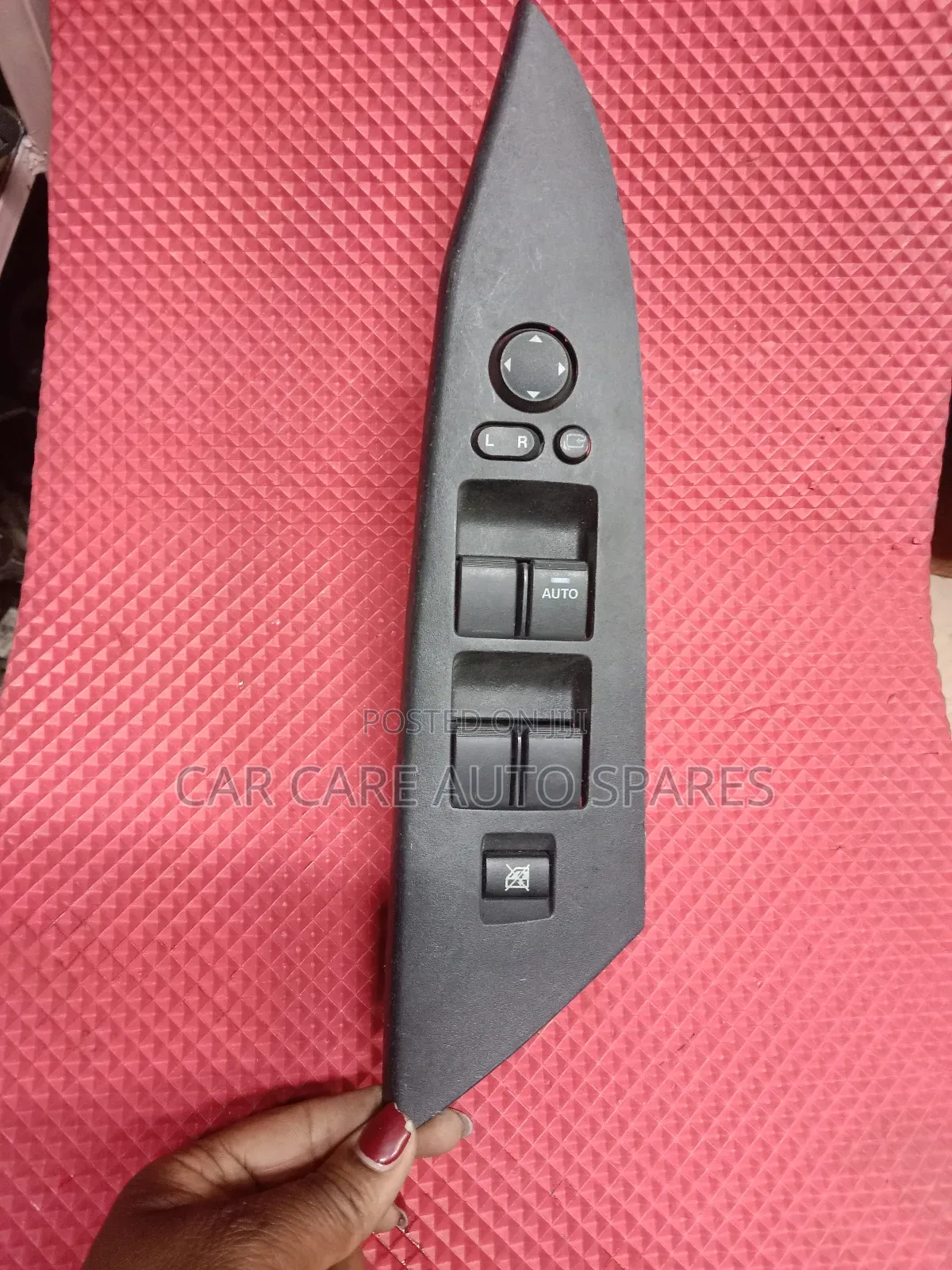 Mazda Axela 2010 Main Switch