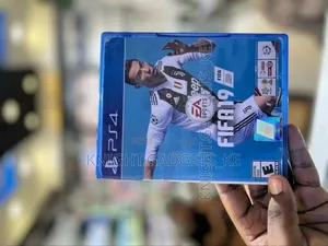 E.A Sports Fifa 19 Ps4