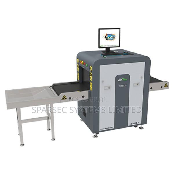 Zkteco Zkx5030a Baggage Scanner