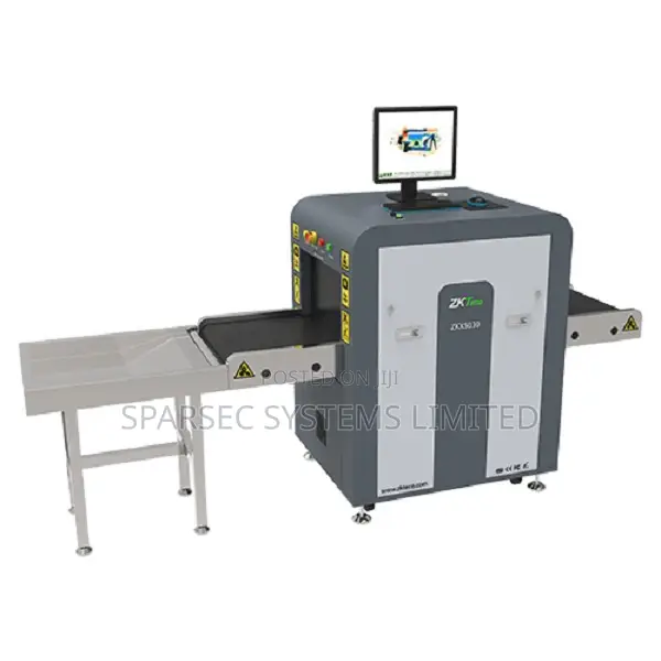 Zkteco Zkx5030a Baggage Scanner
