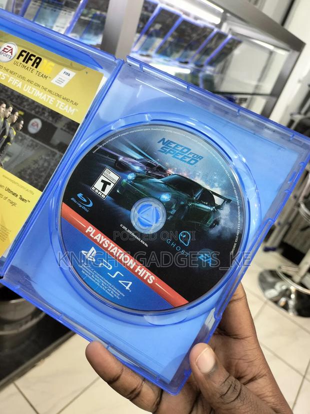 Need for Speed Ps4 ( Used) - main view