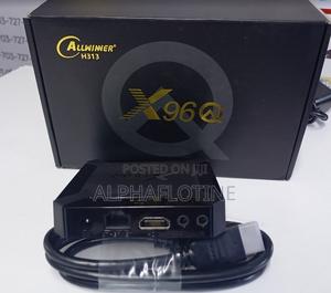 X96q Smart Tv Box 2gb Ram 16gb Rom With Resolution - thumbnail 2