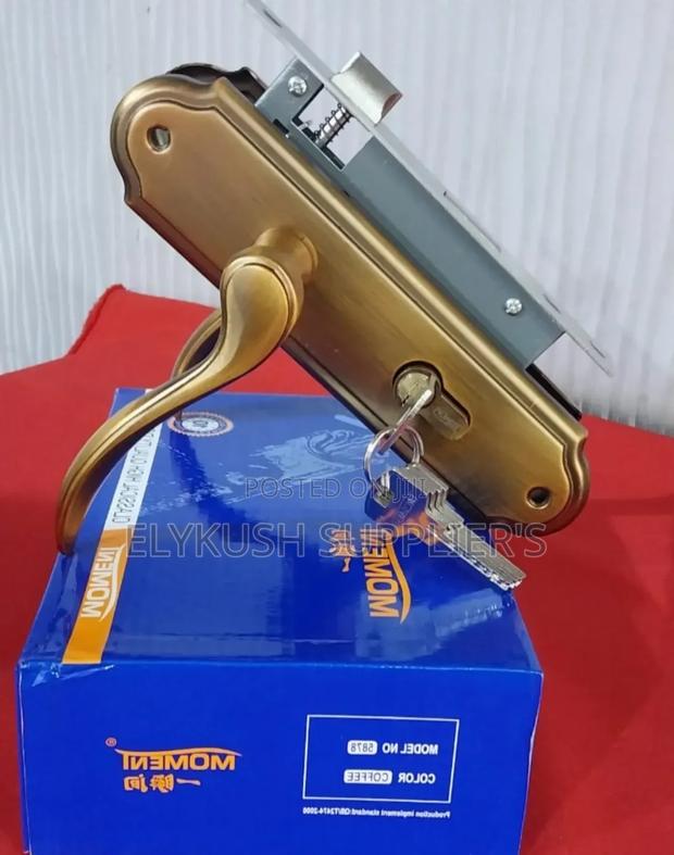 5878cf Lock