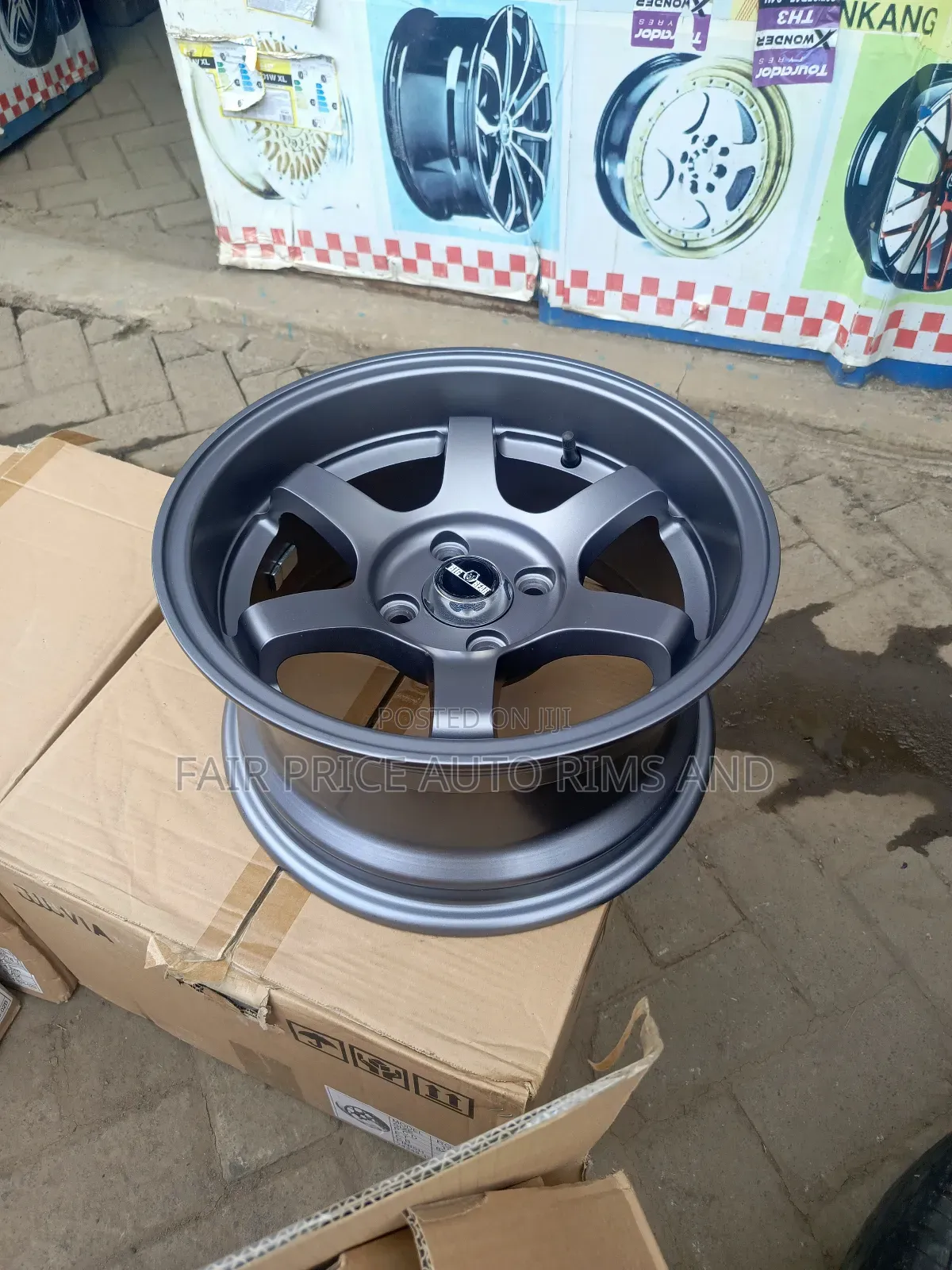 Size, 14/4/100 Offset