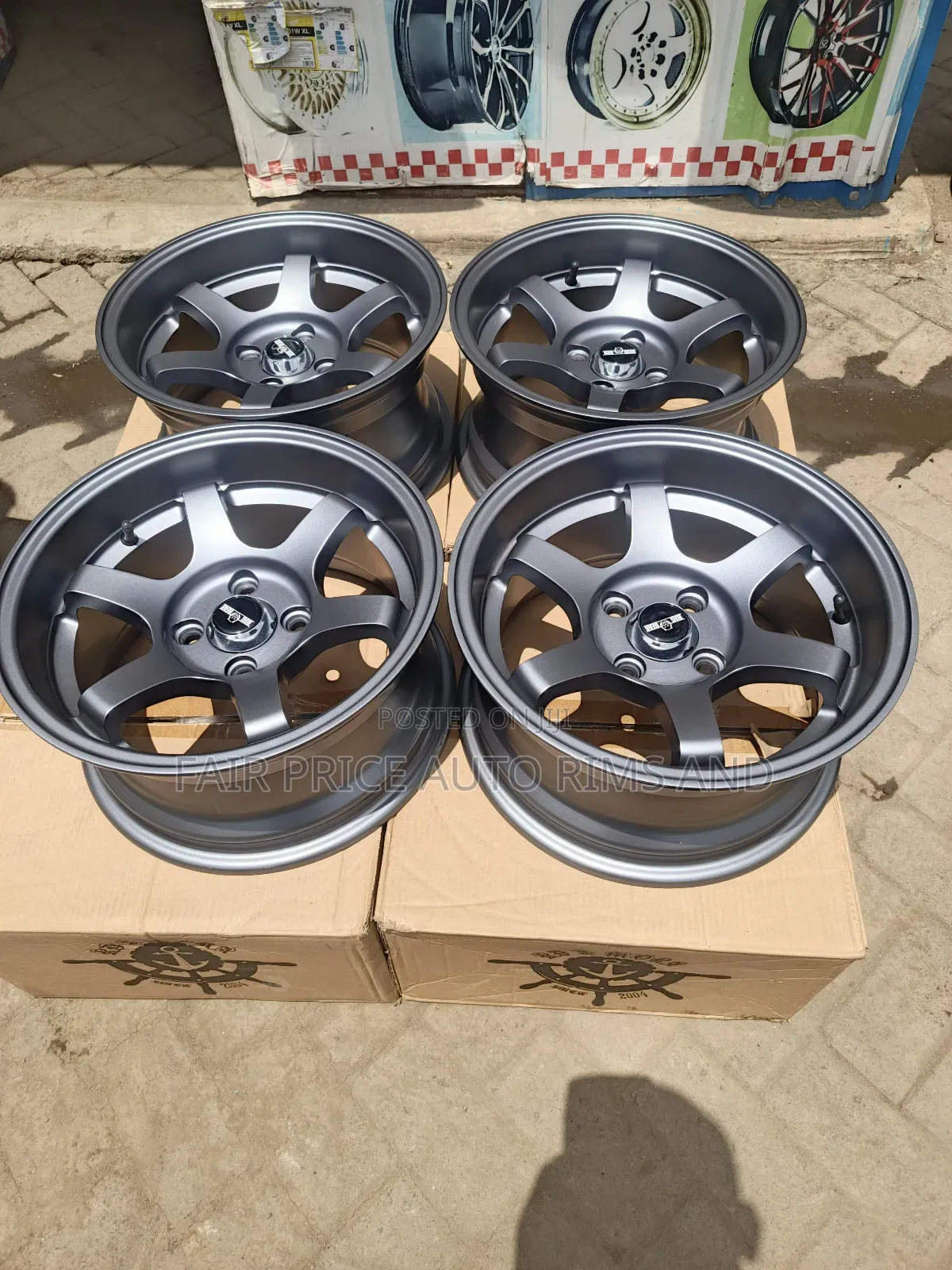Size, 14/4/100 Offset