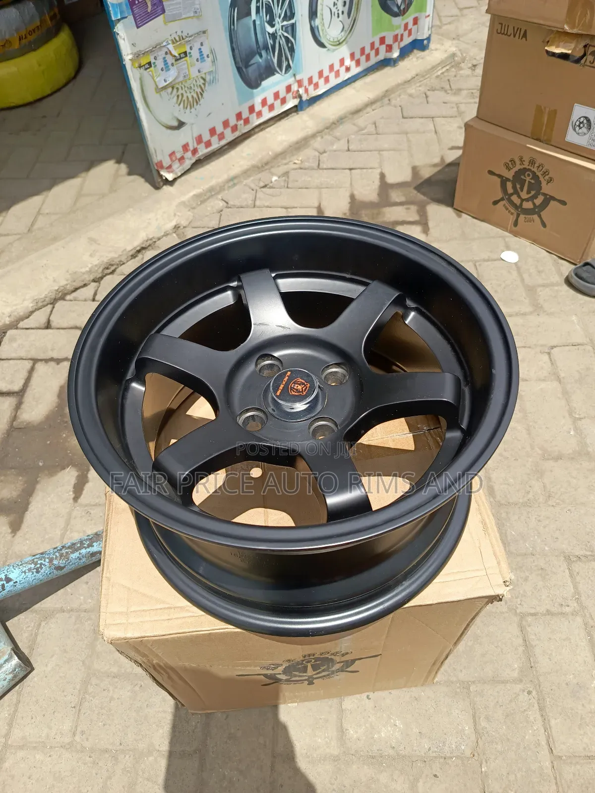 Size, 14/4/100 Offset