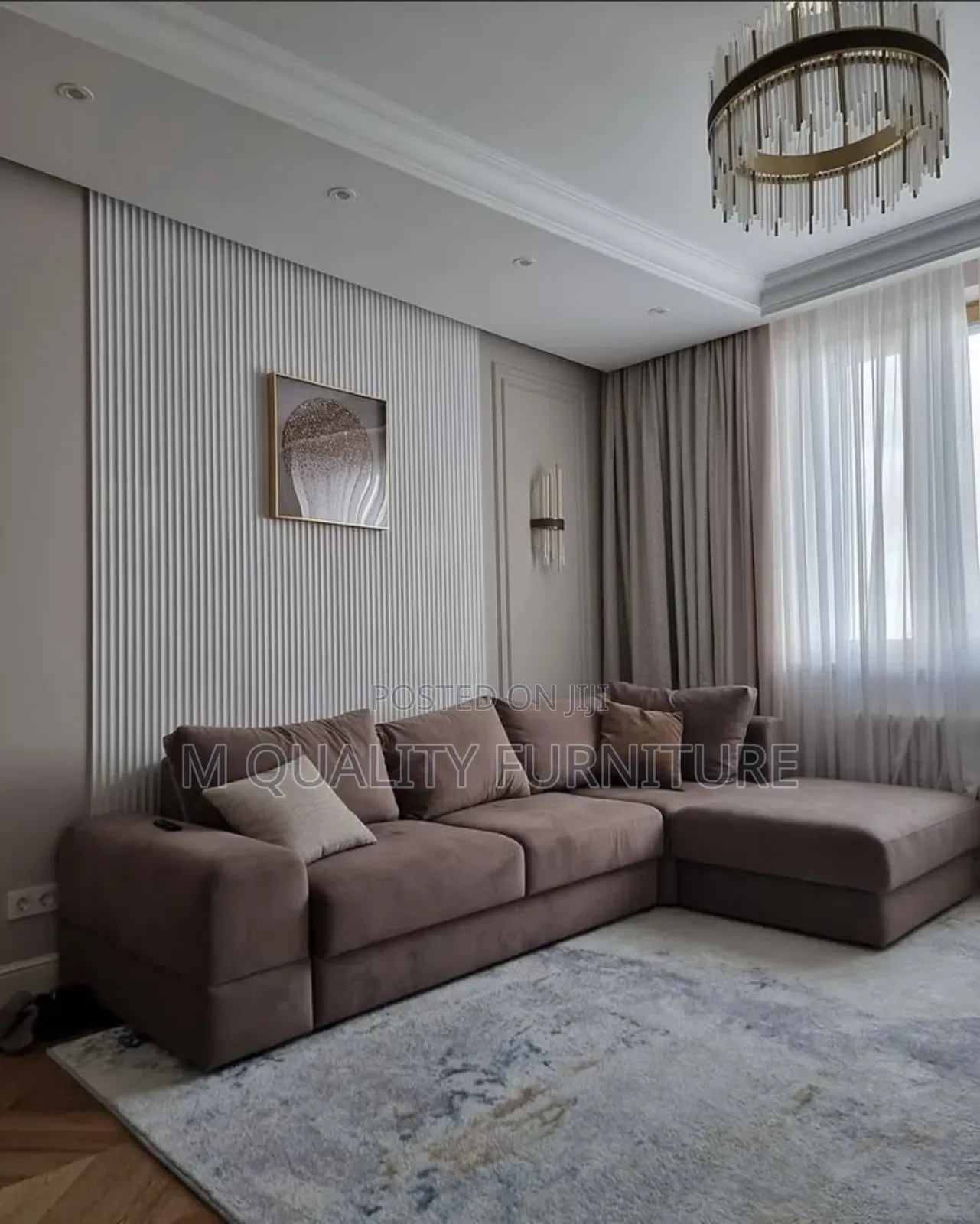Brown Modern and Stylish Sofas