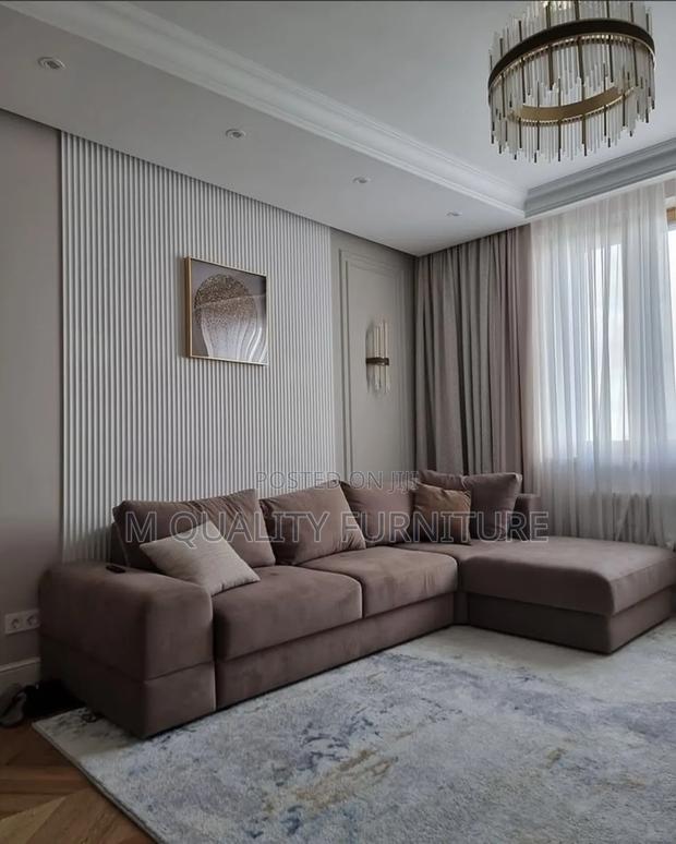 Brown Modern and Stylish Sofas
