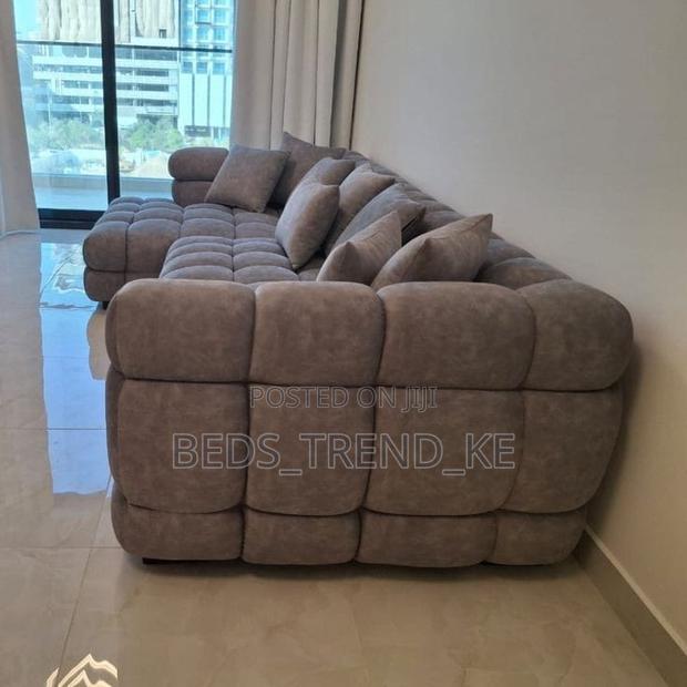 Snug 6 Seater Bubble L Seat