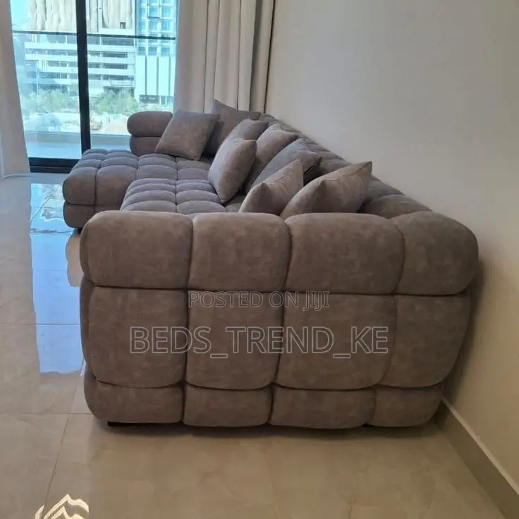 Snug 6 Seater Bubble L Seat