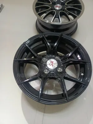 Size 15/4/100  Gloss Black