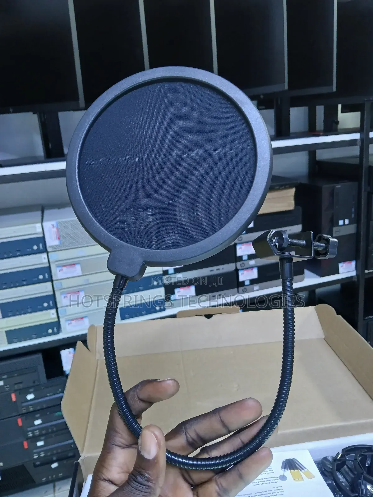 Condensor Microphone