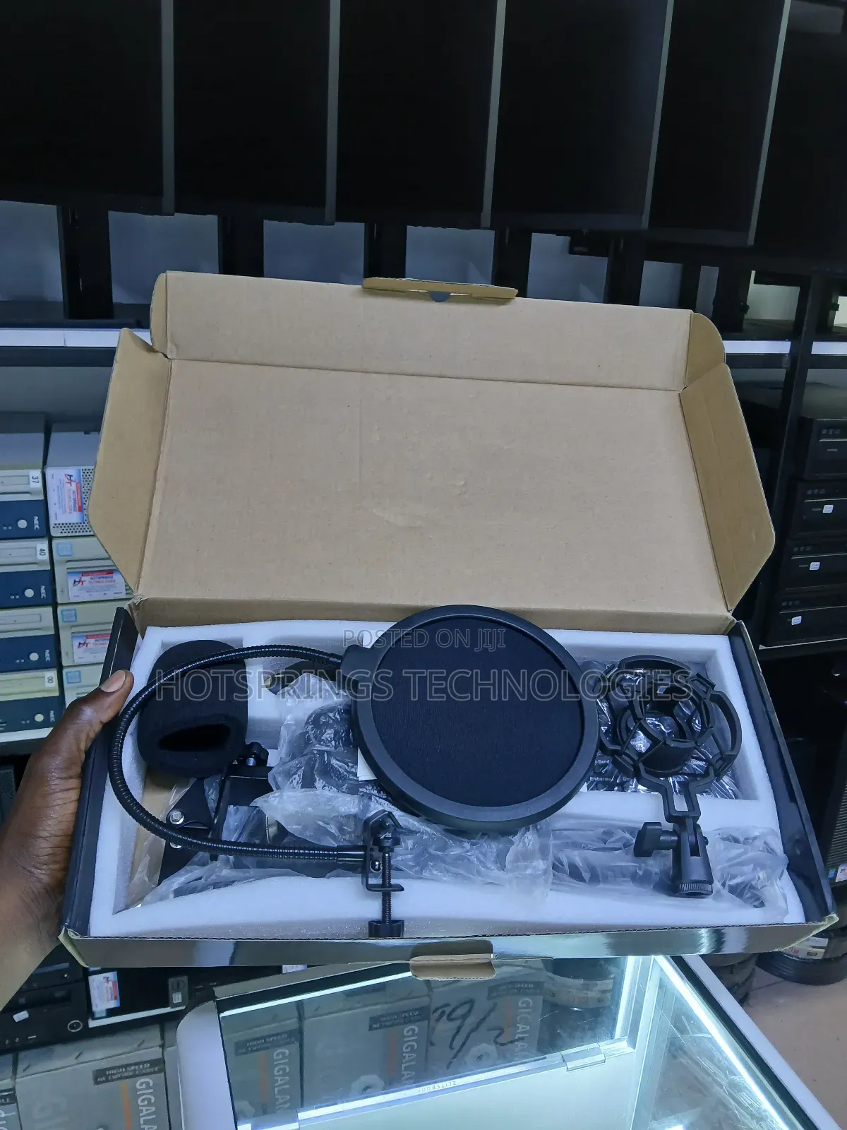 Condensor Microphone