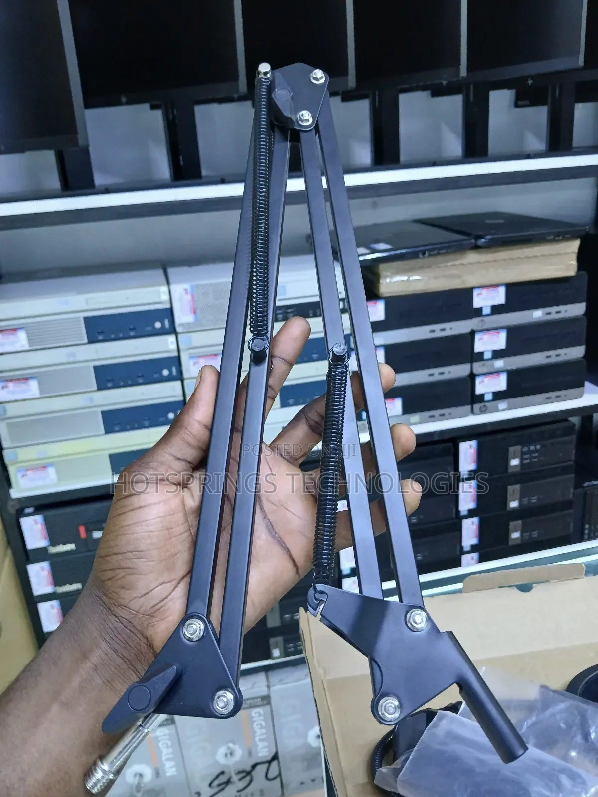 Condensor Microphone