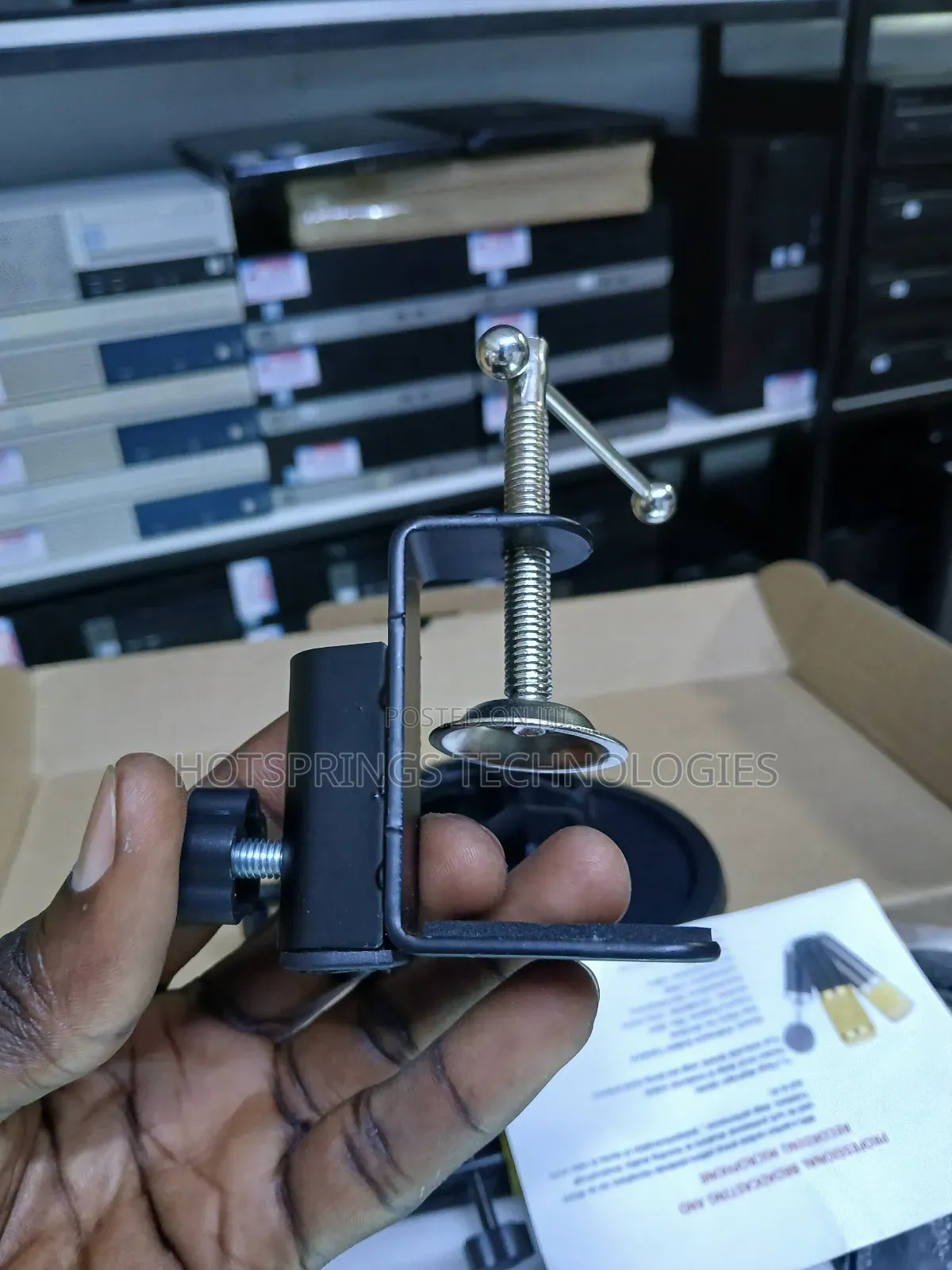 Condensor Microphone