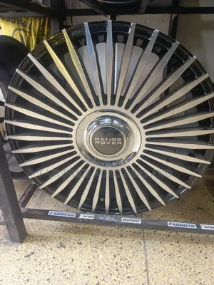 Rang Rover Rims Size 22