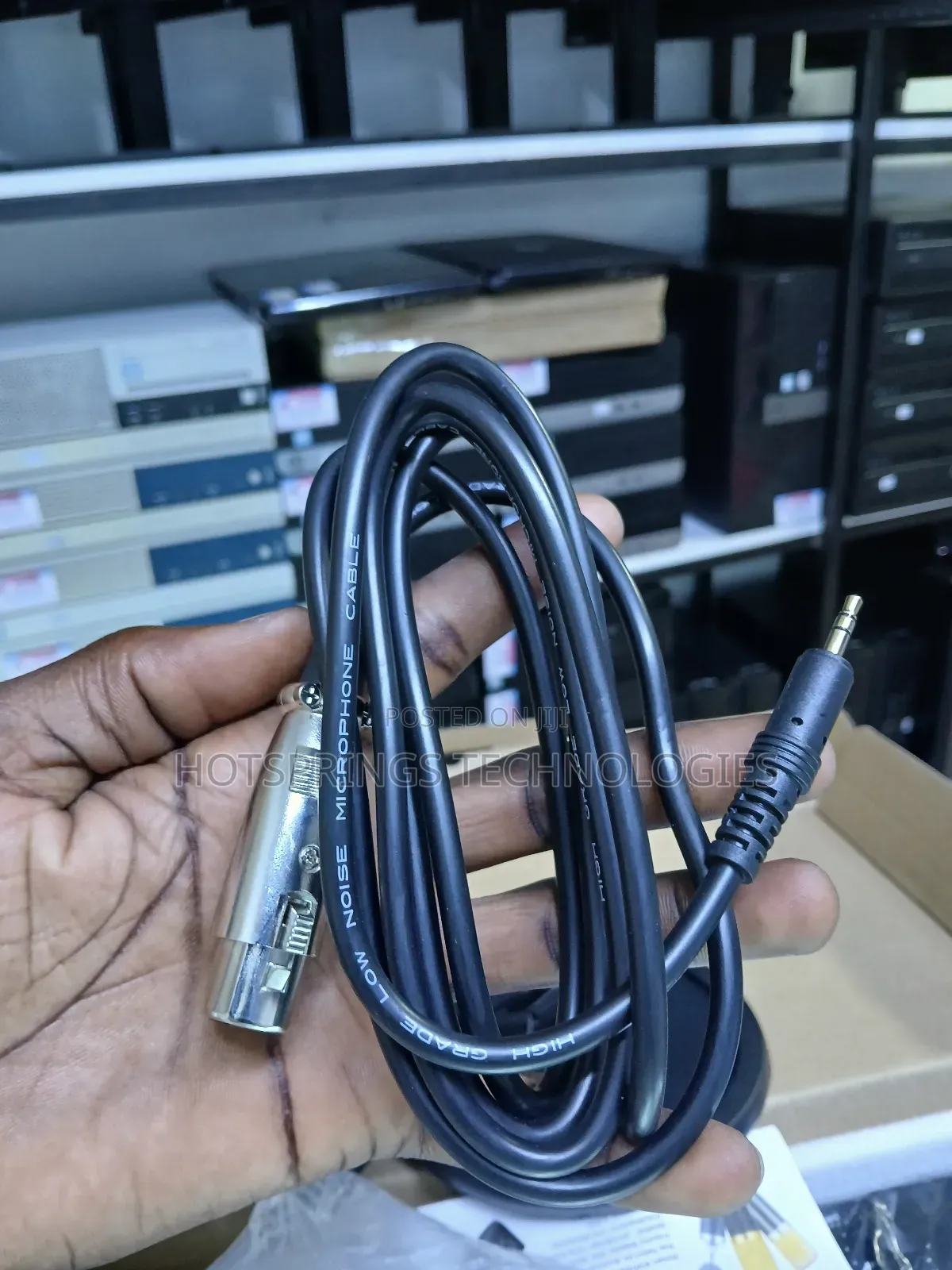 Condensor Microphone