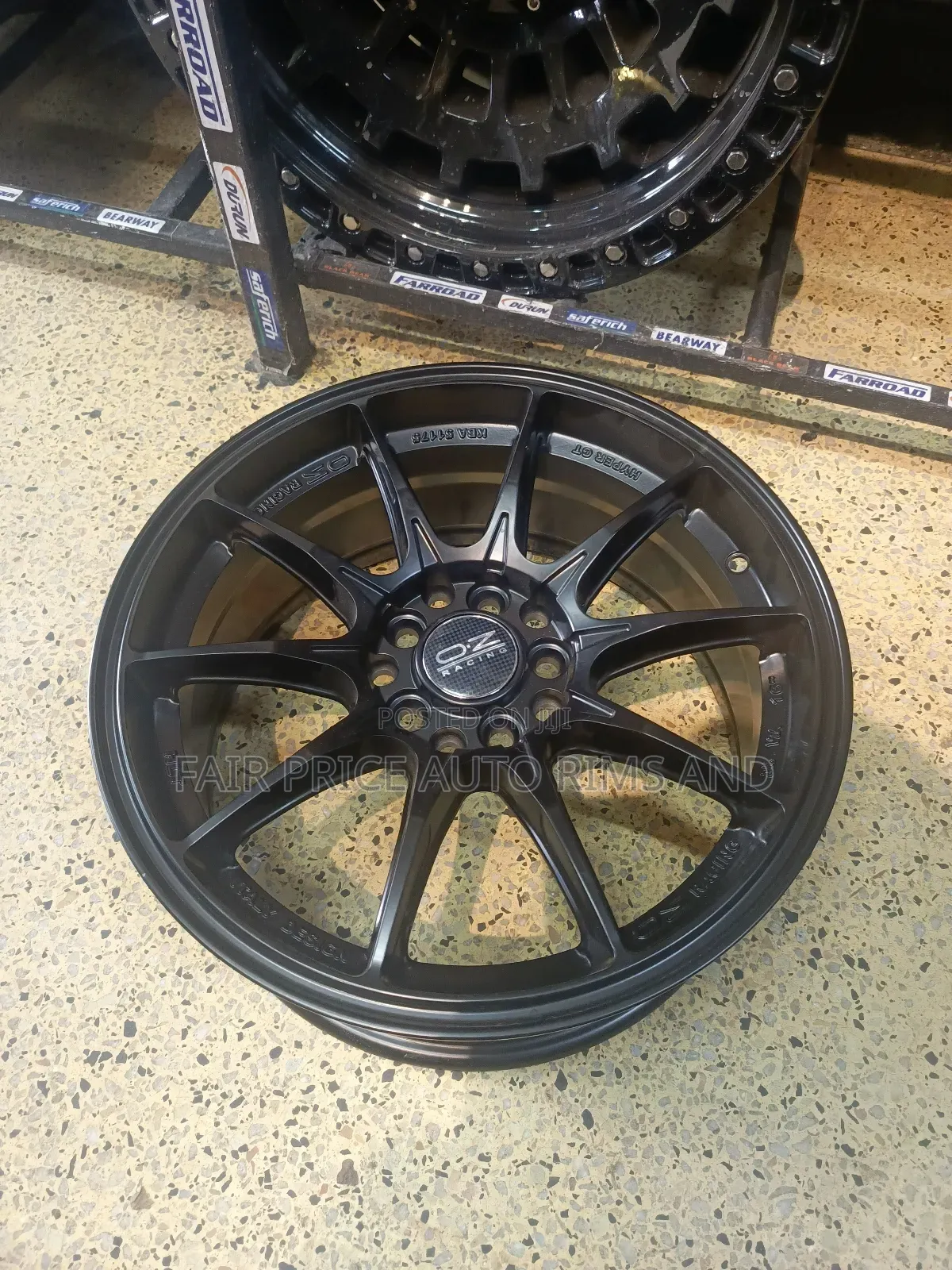 Oz Rims 16/.3