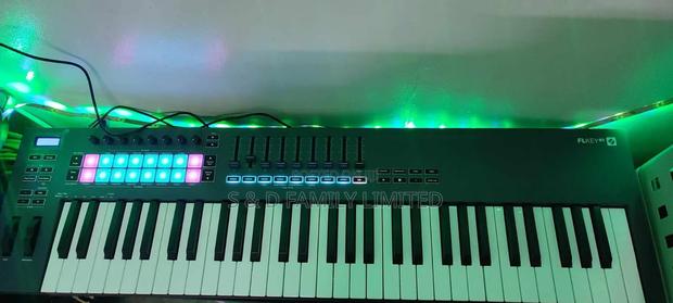 Novation 61 Keys Midi Keyboard - thumbnail 3