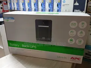 Apc Easy Ups, 1600va, Tower, 230v, 4x Iec C13 Outlets, Avr