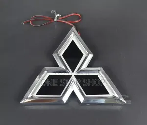 Mitsubishi 5d Led Emblem Light