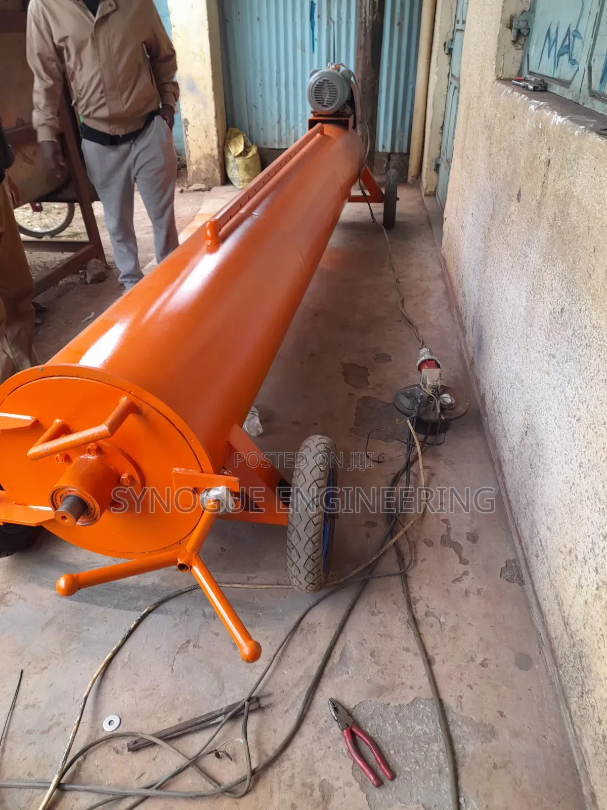 Carpet Drying/Spinner Machine (New Design)Industrial Carpet Dryer Unit