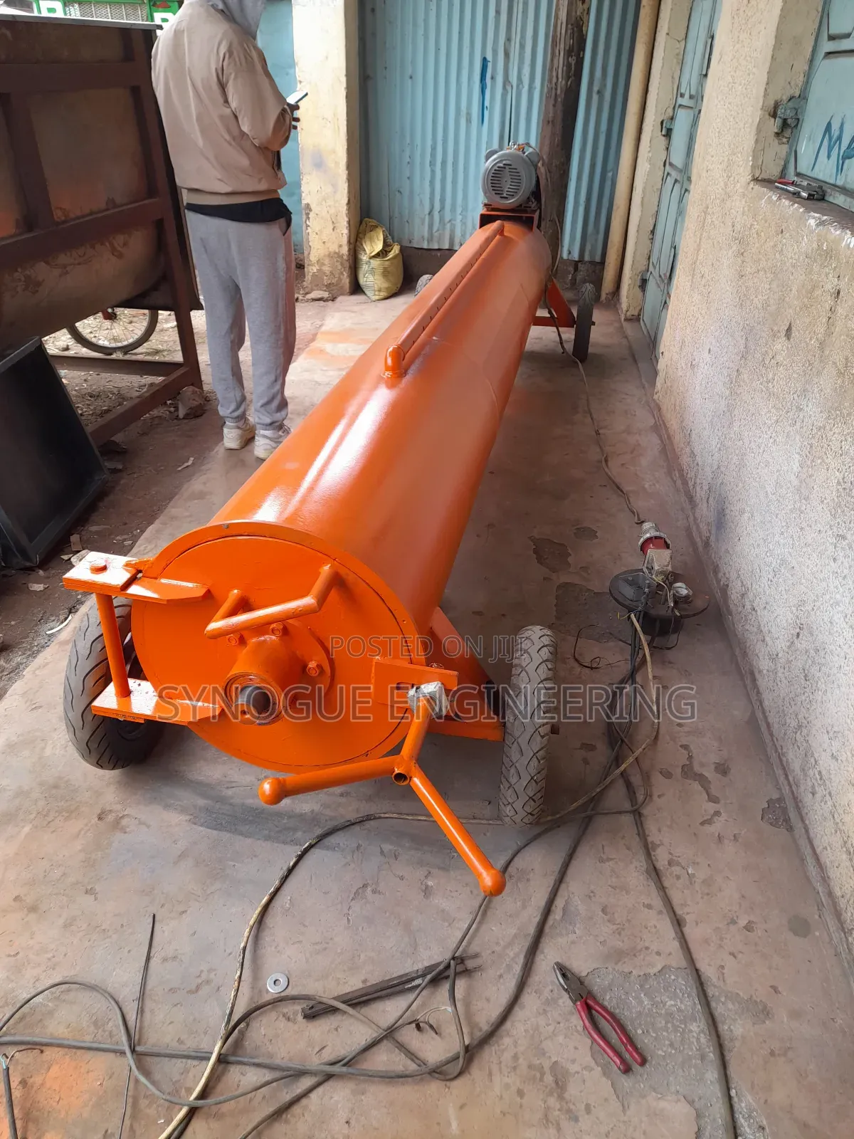 Carpet Drying/Spinner Machine (New Design)Industrial Carpet Dryer Unit