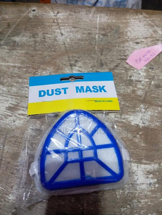 Dust Mask. - main view
