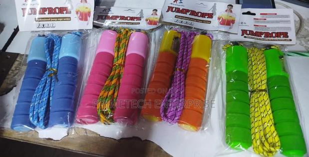 Skipping Rope, Skipping Rope - main view