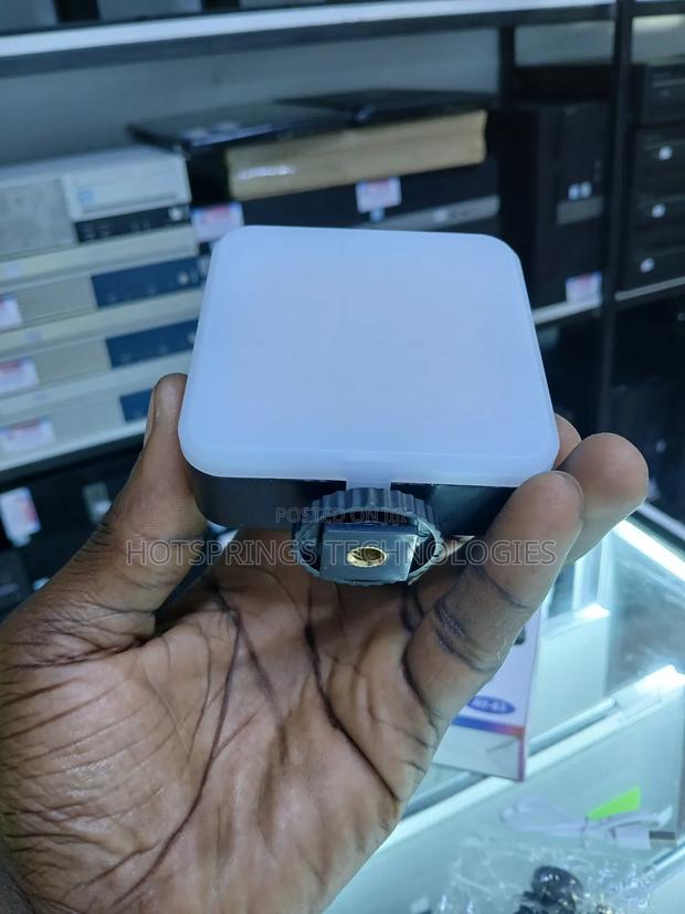 Led Pocket Video Light - thumbnail 6