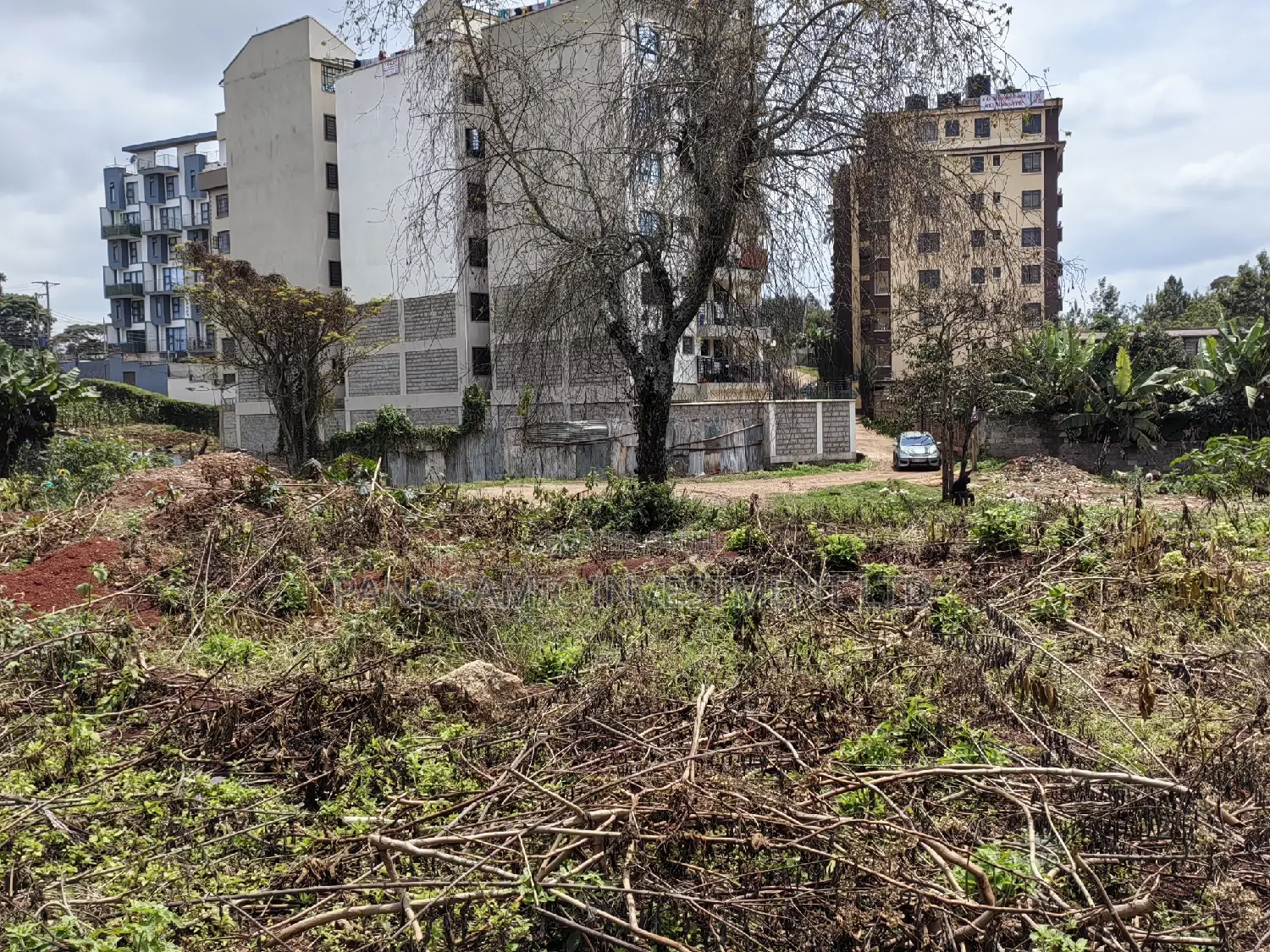 100x100 Plot in Muthiga Kikuyu Kiambu