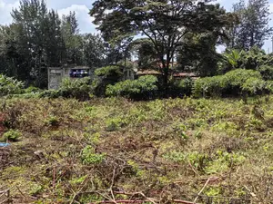 100x100 Plot in Muthiga Kikuyu Kiambu