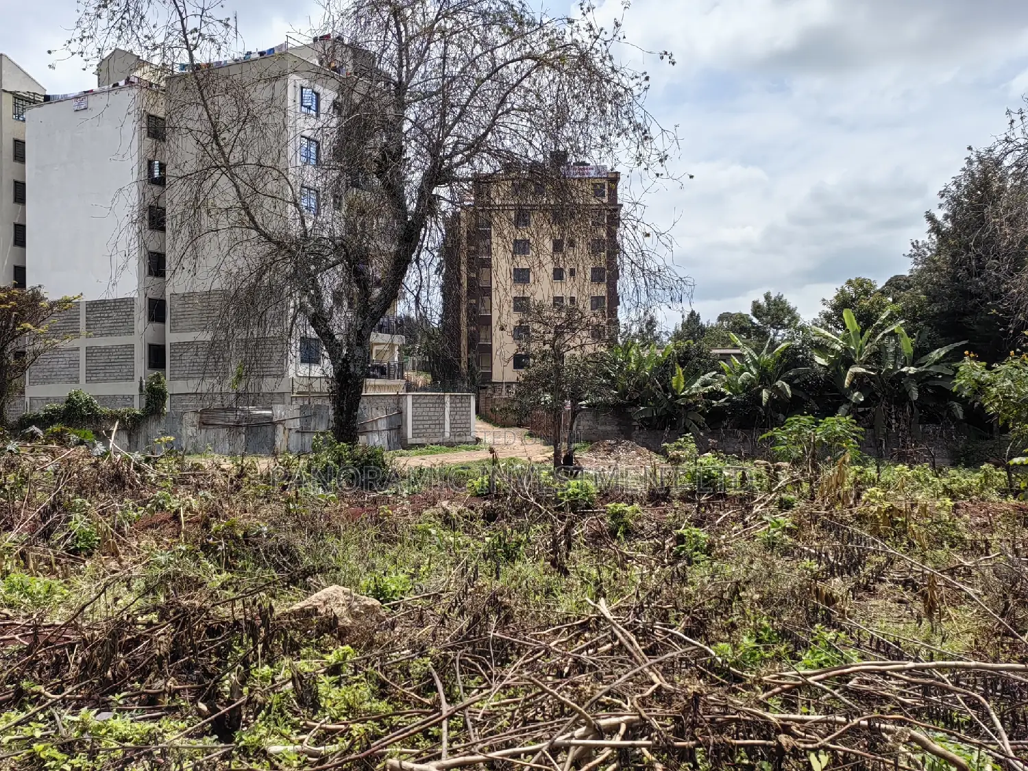 100x100 Plot in Muthiga Kikuyu Kiambu